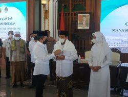 Calon Jamaah Haji Diminta Jaga Kesehatan