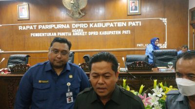 Kawasan Industri di Trangkil sesuai Perda