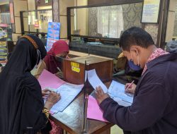 Perpanjangan Pajak Kendaraan Membludak