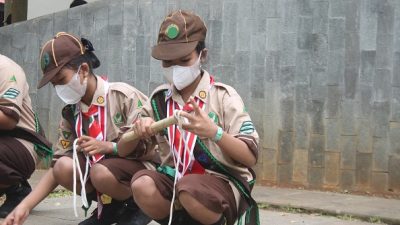 Momentum Eksplorasi dan Tingkatkan Kemampuan