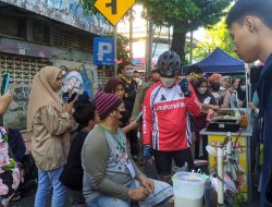Dongkrak Perekonomian Warga Bangkit Kembali