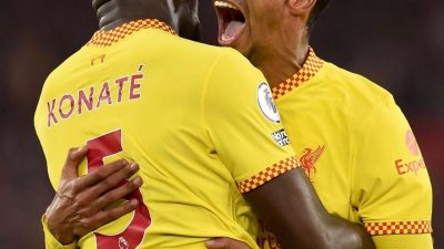 Asa Juara Liverpool Juara Tetap Terjaga