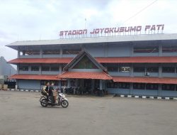 Parkir Stadion Joyokusumo Diminta tak Langgar Aturan