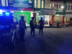 Polsek Kaliwungu Gelar Patroli Cipta Kondisi