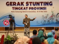 Pemprov Jawa Tengah Bentuk Tim Percepatan Penurunan Stunting