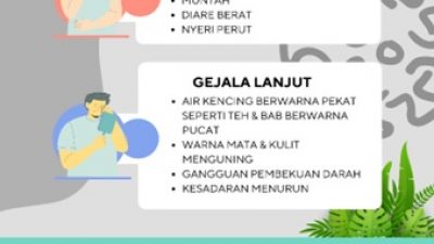 Dinas Kesehatan Kudus Imbau Masyarakat Segera Periksa Jika Ada Gejala Hepatitis