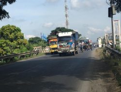 Pemkab Belum Izinkan Pembongkaran Jembatan Juwana