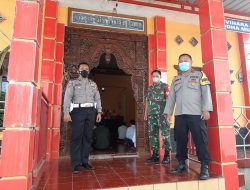 Jaga Perayaan Waisak, 105 Personil Diterjunkan
