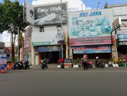 Parkir CFD, sama seperti Tahun-tahun Sebelumnya