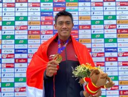Apresiasi Atlet Demak Sabet Medali Emas di Sea Games