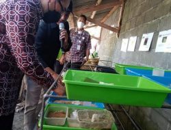 Bupati Harapkan Harap Masalah Sampah Selesai di Tingkat Desa