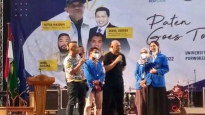 Harapkan UMKM Bertransformasi Pasca Pandemi