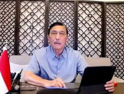 Luhut Ungkap Temuan Masalah Minyak Goreng