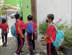 Disdikpora Bantul Pastikan Semua Siswa Mendapatkan Sekolah