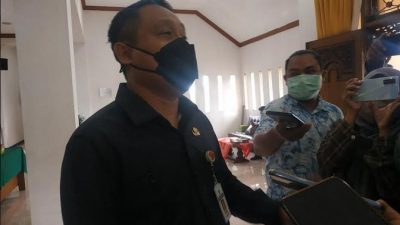 Segera Purna Tugas, Wabup Dorong Penguatan Sektor Swasta