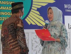 Lepas Anak Panti untuk Songsong Masa Depan
