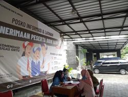Banyak Aduan Diterima di Posko PPDB