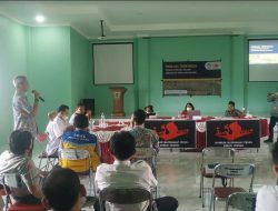 Gelar Diskusi Persoalan Sungai Juwana