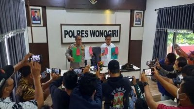 Amankan 7 Anggota Khilafatul Muslimin