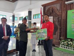 Upaya Peningkatan Prestasi Olahraga Daerah