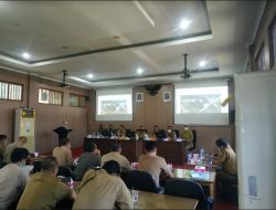 Gelar Rakor, Tingkatkan Pencegahan PMK