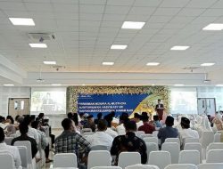 Resmikan Gedung Baru, Perluas Manfaat