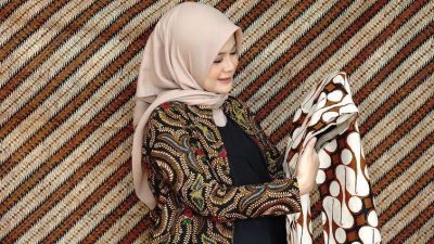 Jadi Politisi Terinspirasi dari Ayah