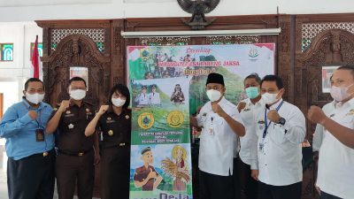 Wujudkan Tata Kelola Pemdes yang Baik