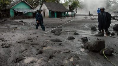 Curah Hujan Tinggi, Belum ada Tanda Banjir