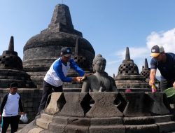 Tarif Baru Candi Borobudur Dibatalkan, Pengelola Tunggu SOP
