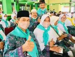 Daftar Tunggu Haji Capai 31 Tahun