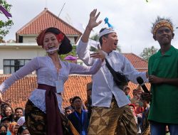 Siswa dari 9 Provinsi Ikuti Borobudur Student Festival