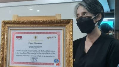 Dukung Obat Tradisional Masuk Fitofarmaka
