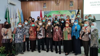 Dinas Kesehatan Jateng Gelar Sosialisasi Program BIAN