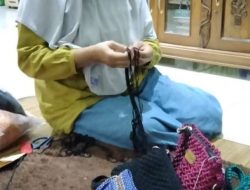 Manfaatkan Waktu Luang untuk Merajut