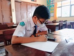 Lancar, Seleksi OSN tidak Terkendala Aplikasi & Jaringan