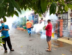 Imbau Pencegahan DBD dengan 3M Plus