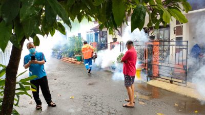 Imbau Pencegahan DBD dengan 3M Plus