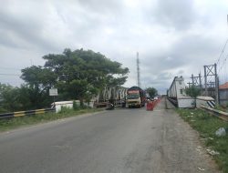 Pembongkaran Jembatan Juwana Direncanakan 4 Juni