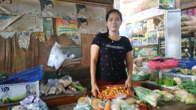 Harga Cabai Rawit Merah Meroket