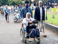 CJH Diminta Jaga Kesehatan dan Nama Baik