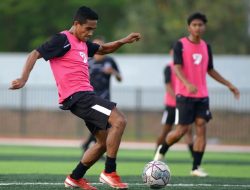 Upayakan Joyokusumo Jadi Home Base Persipa