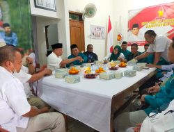 Pusat Berkoalisi, DPC PKB dan Gerinda Jalin Komunikasi