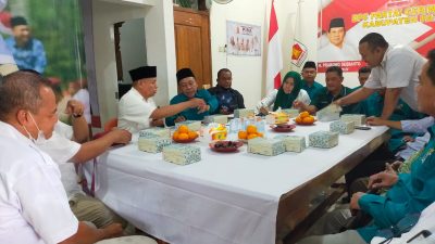 Pusat Berkoalisi, DPC PKB dan Gerinda Jalin Komunikasi