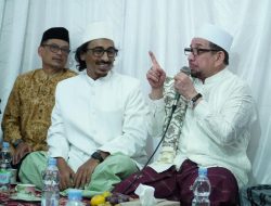 Habib Salim Segaf Al-Jufri Bantah Stigma PKS Wahabi