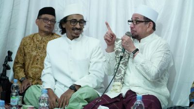 Habib Salim Segaf Al-Jufri Bantah Stigma PKS Wahabi