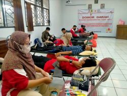 PMI Pati Pastikan Stok Darah Aman