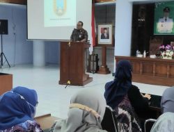 Dinkominfo Rembang Gelar Bimtek Penyusunan Masterplan Smart City
