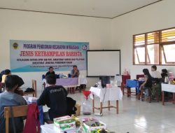 Adakan Pelatihan Barista bagi Milenial