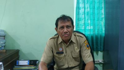 Ribuan Mangrove Baru Tanam Rusak